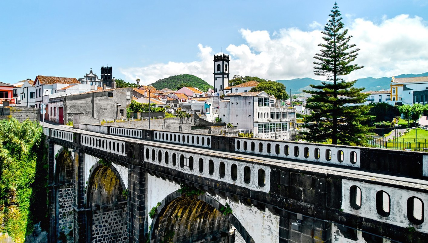paquete turistico Lisboa y Azores